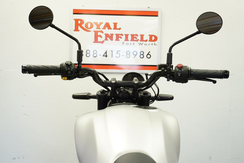 2026 ROYAL ENFIELD GUERRILLA 450 ABS SCRAMBLER-INSPIRED!! - 23027662 - 8