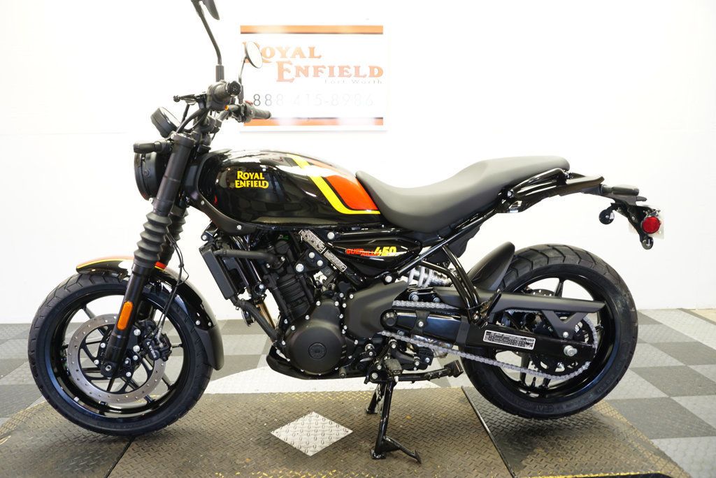 2026 ROYAL ENFIELD GUERRILLA 450 ABS SCRAMBLER-INSPIRED!! - 23027663 - 1