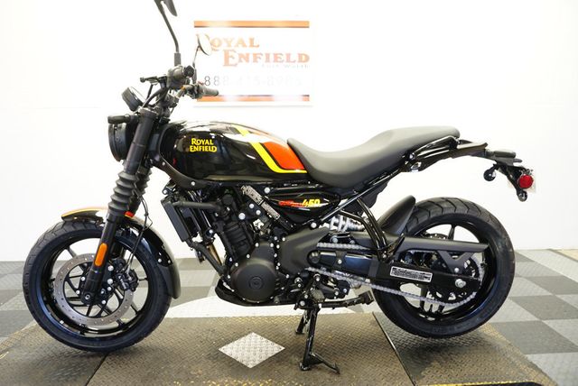 2026 ROYAL ENFIELD GUERRILLA 450 ABS SCRAMBLER-INSPIRED!! - 23027663 - 1
