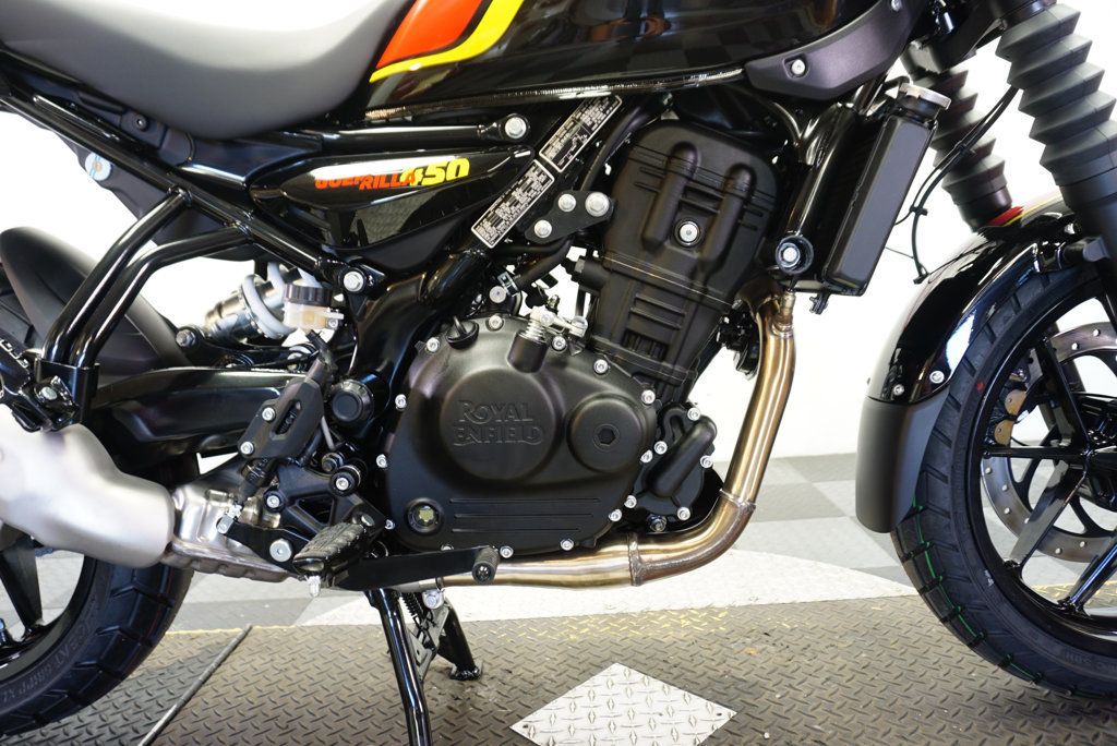 2026 ROYAL ENFIELD GUERRILLA 450 ABS SCRAMBLER-INSPIRED!! - 23027663 - 19
