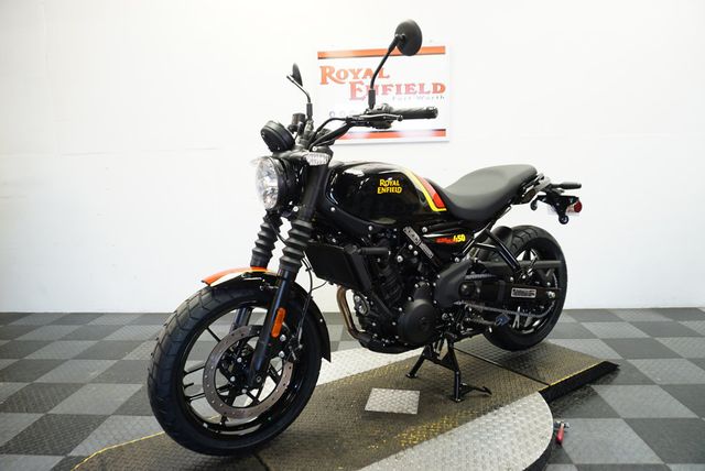 2026 ROYAL ENFIELD GUERRILLA 450 ABS SCRAMBLER-INSPIRED!! - 23027663 - 2