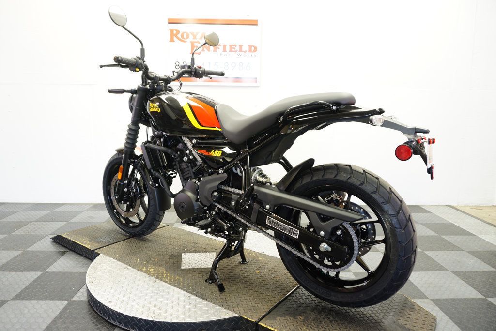 2026 ROYAL ENFIELD GUERRILLA 450 ABS SCRAMBLER-INSPIRED!! - 23027663 - 3