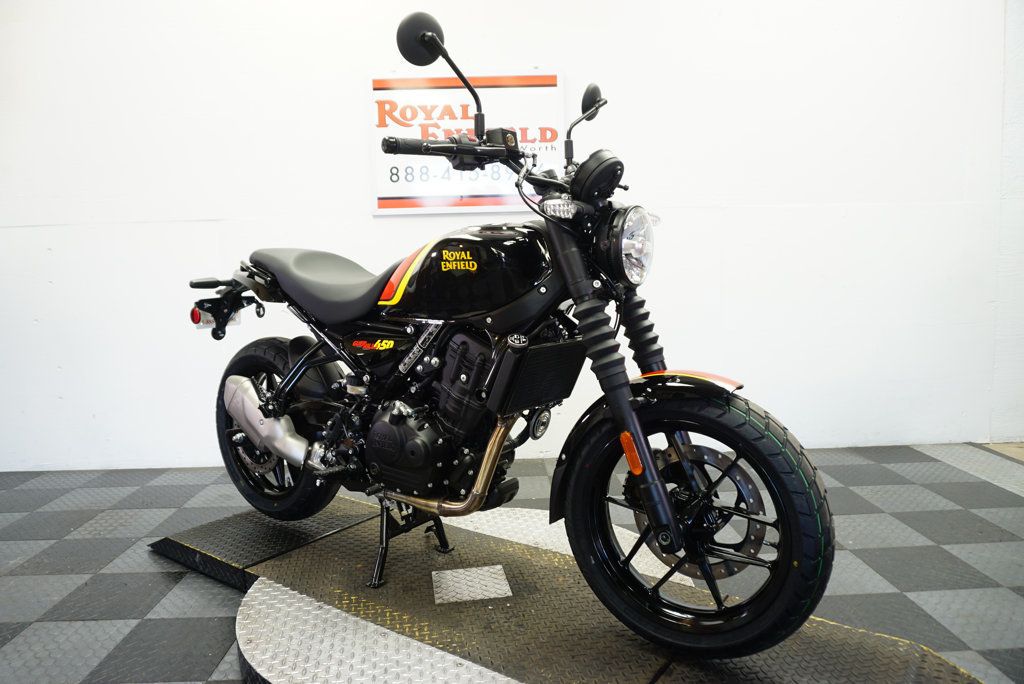 2026 ROYAL ENFIELD GUERRILLA 450 ABS SCRAMBLER-INSPIRED!! - 23027663 - 4