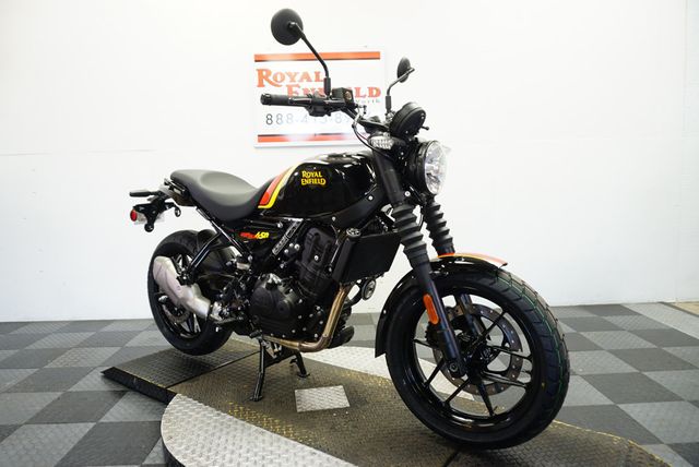 2026 ROYAL ENFIELD GUERRILLA 450 ABS SCRAMBLER-INSPIRED!! - 23027663 - 4