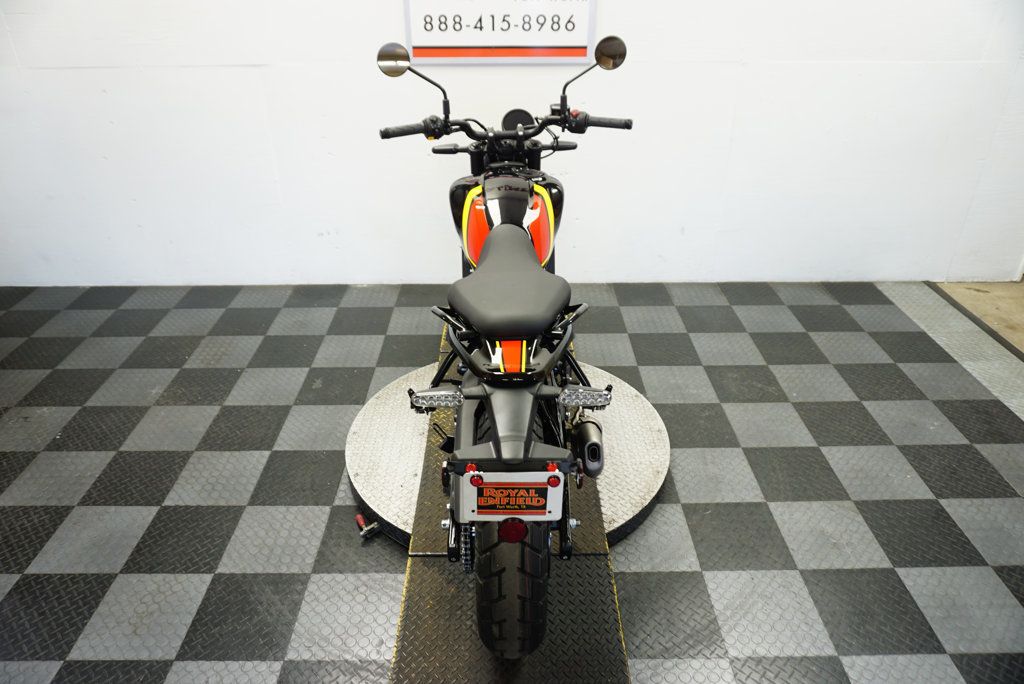 2026 ROYAL ENFIELD GUERRILLA 450 ABS SCRAMBLER-INSPIRED!! - 23027663 - 7