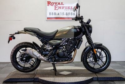 2026 ROYAL ENFIELD GUERRILLA 450 ABS