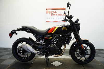 2026 ROYAL ENFIELD GUERRILLA 450 ABS