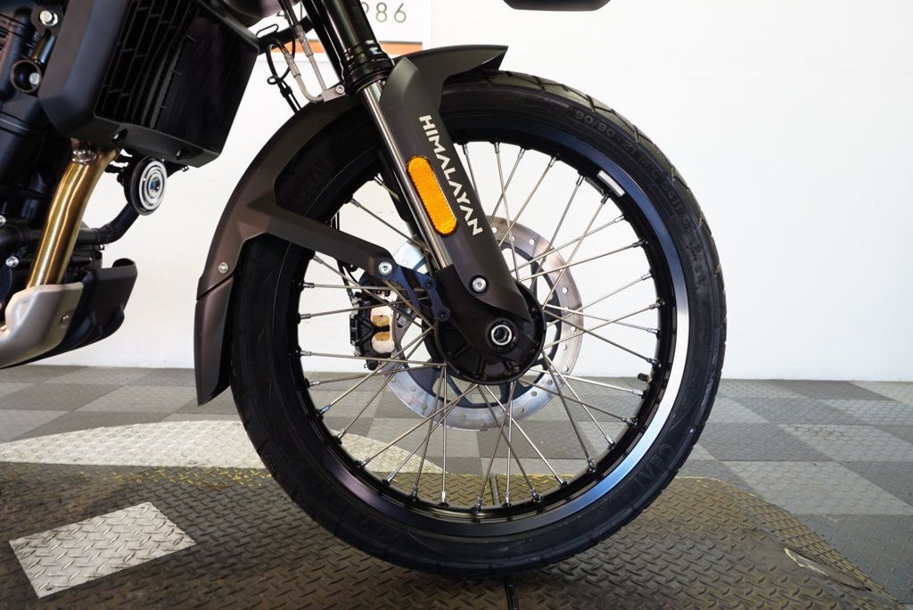 2026 ROYAL ENFIELD HIMALAYAN 450 ABS ADVENTURE BIKE!!! - 22904789 - 18
