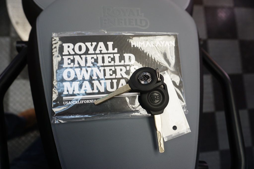 2026 ROYAL ENFIELD HIMALAYAN 450 ABS ADVENTURE BIKE!!! - 22950916 - 26