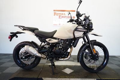 2026 ROYAL ENFIELD HIMALAYAN 450 ABS
