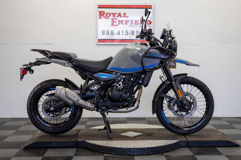 2026 ROYAL ENFIELD HIMALAYAN 450 ABS ADVENTURE BIKE!!! - 23027665 | Video 1