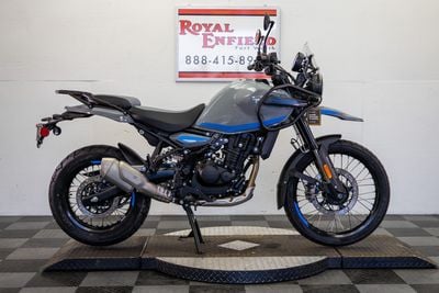 2026 ROYAL ENFIELD HIMALAYAN 450 ABS