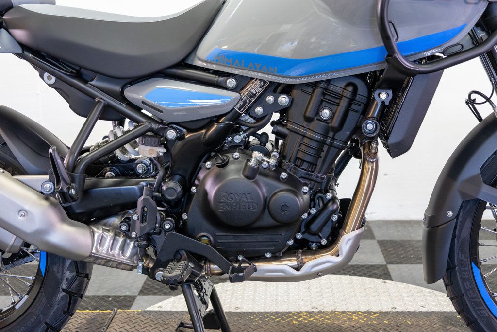 2026 ROYAL ENFIELD HIMALAYAN 450 ABS ADVENTURE BIKE!!! - 23027665 - 17