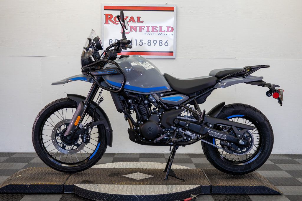 2026 ROYAL ENFIELD HIMALAYAN 450 ABS ADVENTURE BIKE!!! - 23027665 | Video 2
