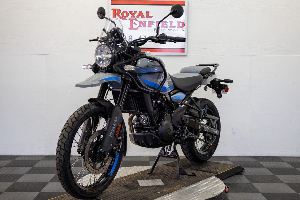 2026 ROYAL ENFIELD HIMALAYAN 450 ABS ADVENTURE BIKE!!! - 23027665 - 2