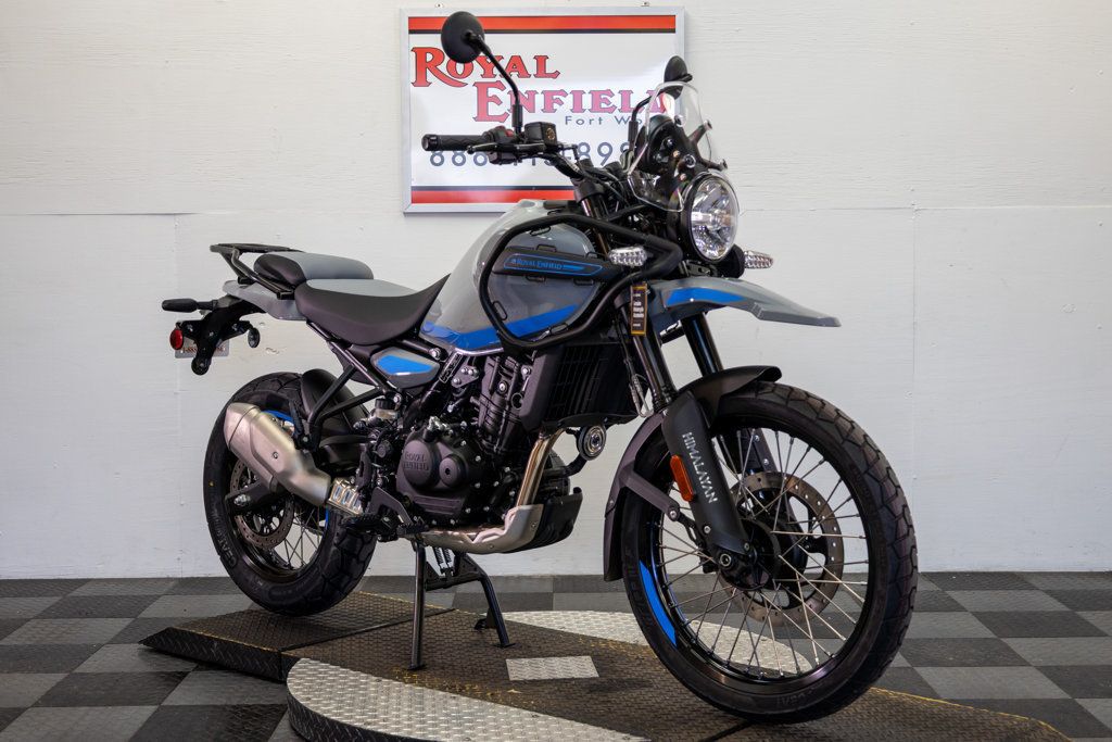 2026 ROYAL ENFIELD HIMALAYAN 450 ABS ADVENTURE BIKE!!! - 23027665 - 4