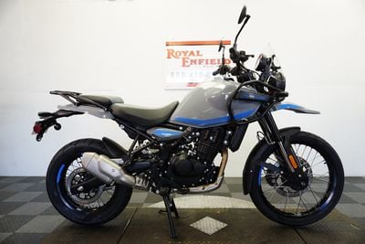 2026 ROYAL ENFIELD HIMALAYAN 450 ABS