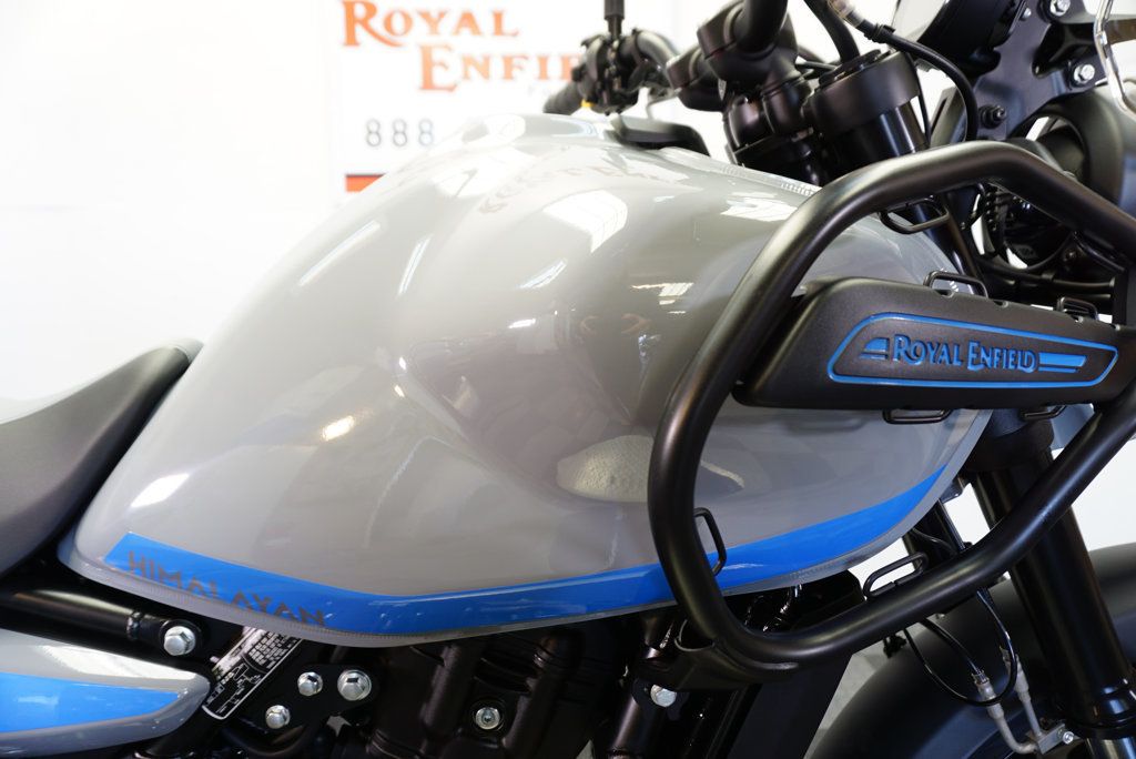 2026 ROYAL ENFIELD HIMALAYAN 450 ABS ADVENTURE BIKE!!! - 23070006 - 15