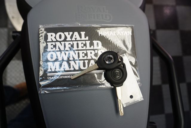 2026 ROYAL ENFIELD HIMALAYAN 450 ABS ADVENTURE BIKE!!! - 23070006 - 26