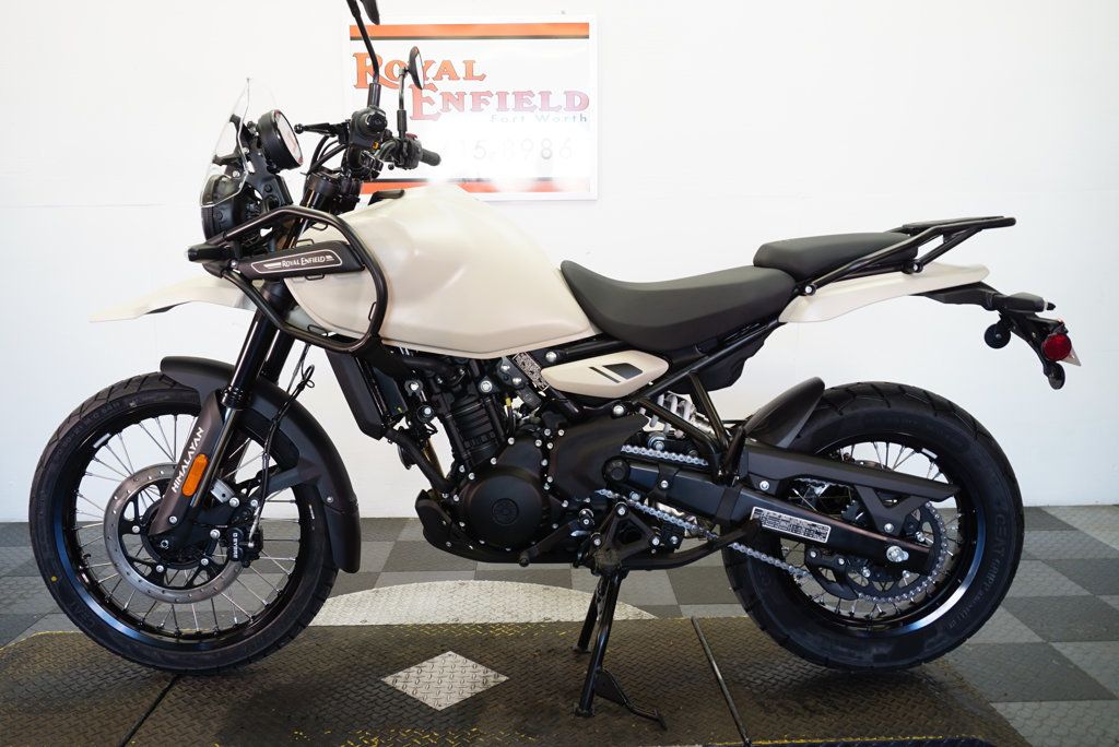 2026 ROYAL ENFIELD HIMALAYAN 450 ABS ADVENTURE BIKE!!! - 23070007 - 1
