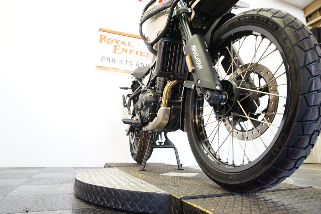2026 ROYAL ENFIELD HIMALAYAN 450 ABS ADVENTURE BIKE!!! - 23070007 - 25