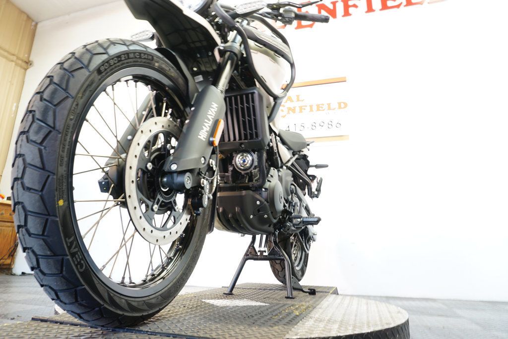 2026 ROYAL ENFIELD HIMALAYAN 450 ABS ADVENTURE BIKE!!! - 23070007 - 26