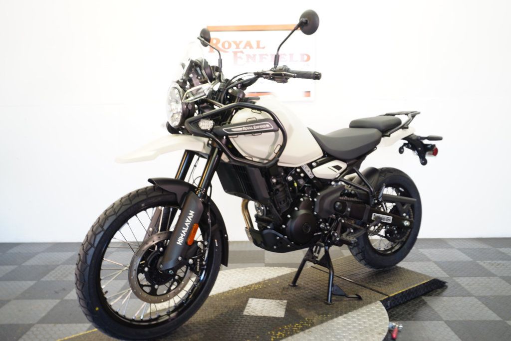 2026 ROYAL ENFIELD HIMALAYAN 450 ABS ADVENTURE BIKE!!! - 23070007 - 2