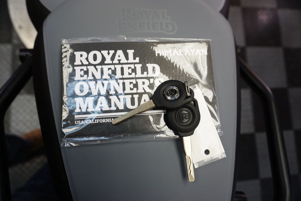 2026 ROYAL ENFIELD HIMALAYAN 450 ABS ADVENTURE BIKE!!! - 23072646 - 26