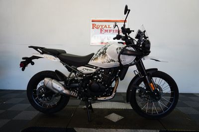 2026 ROYAL ENFIELD HIMALAYAN 450 TUBELESS