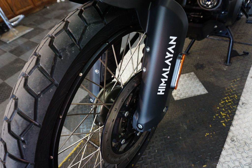 2026 ROYAL ENFIELD HIMALAYAN 450 TUBELESS ADVENTURE BIKE!!! - 22900833 - 23