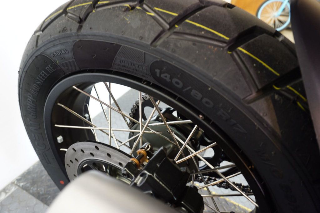 2026 ROYAL ENFIELD HIMALAYAN 450 TUBELESS ADVENTURE BIKE!!! - 22900833 - 24