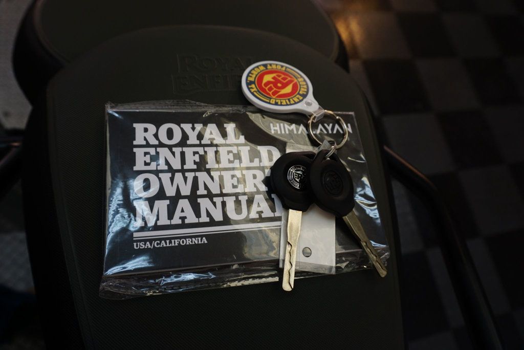 2026 ROYAL ENFIELD HIMALAYAN 450 TUBELESS ADVENTURE BIKE!!! - 22900833 - 27