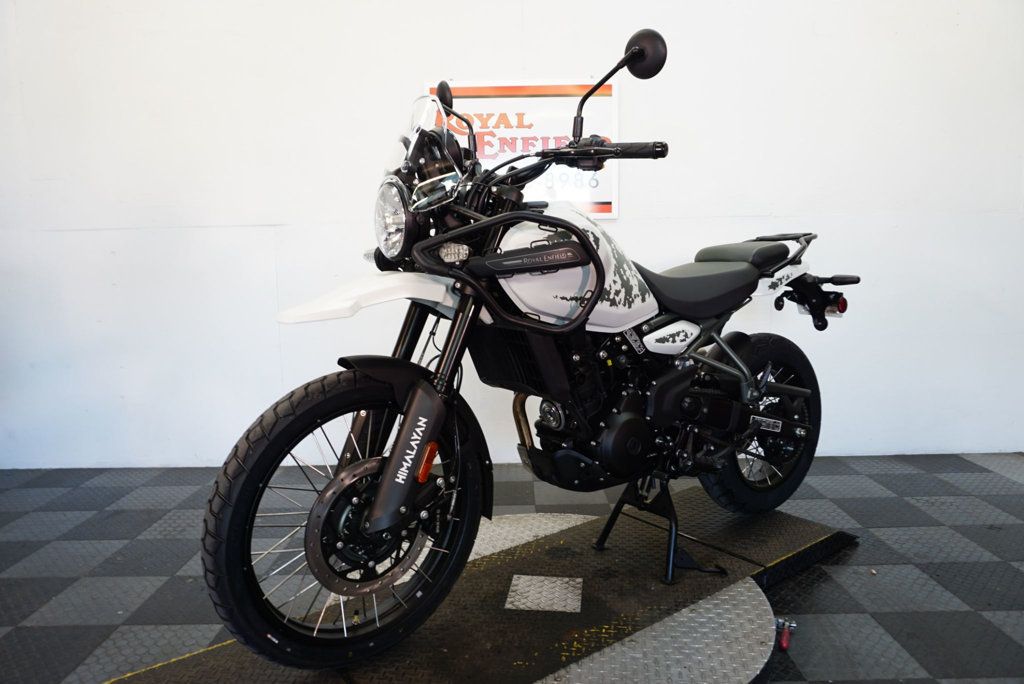 2026 ROYAL ENFIELD HIMALAYAN 450 TUBELESS ADVENTURE BIKE!!! - 22900833 - 2