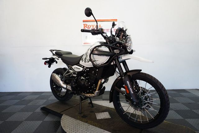 2026 ROYAL ENFIELD HIMALAYAN 450 TUBELESS ADVENTURE BIKE!!! - 22900833 - 4