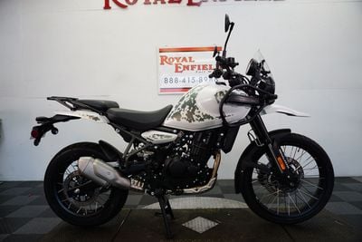 2026 ROYAL ENFIELD HIMALAYAN 450 TUBELESS