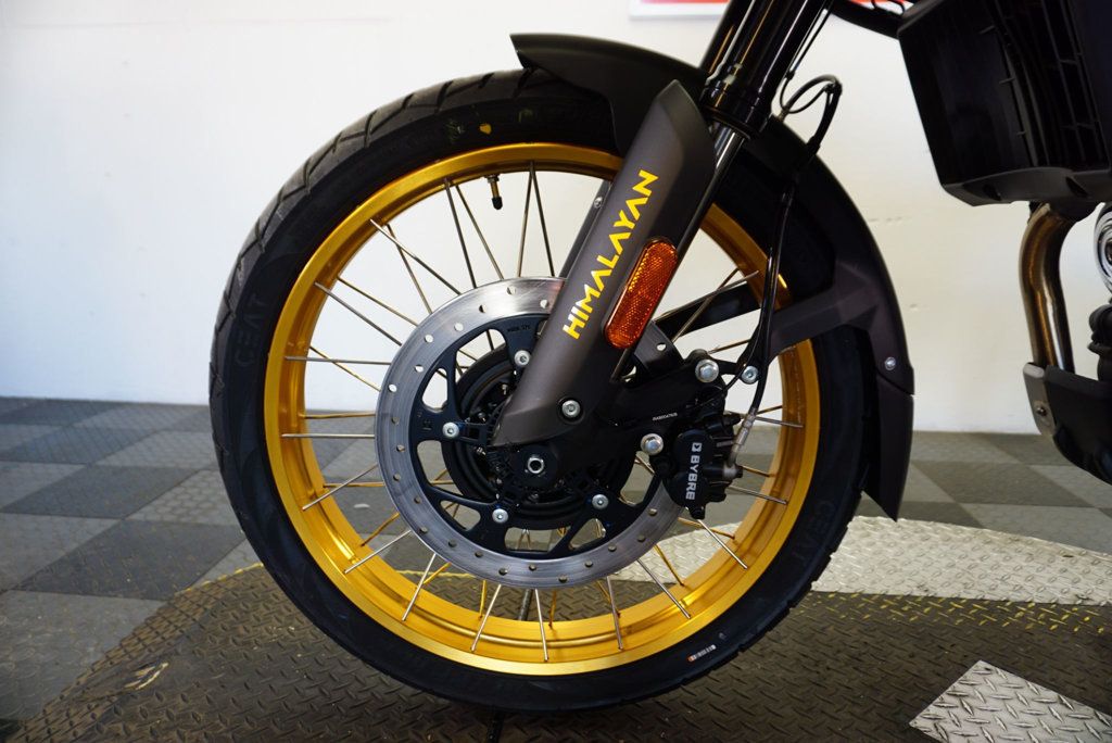 2026 ROYAL ENFIELD HIMALAYAN 450 TUBELESS ADVENTURE BIKE!!! - 22904794 - 17