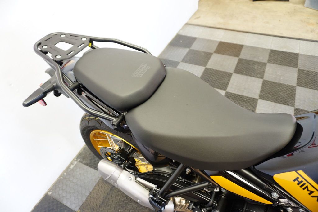 2026 ROYAL ENFIELD HIMALAYAN 450 TUBELESS ADVENTURE BIKE!!! - 22904794 - 23