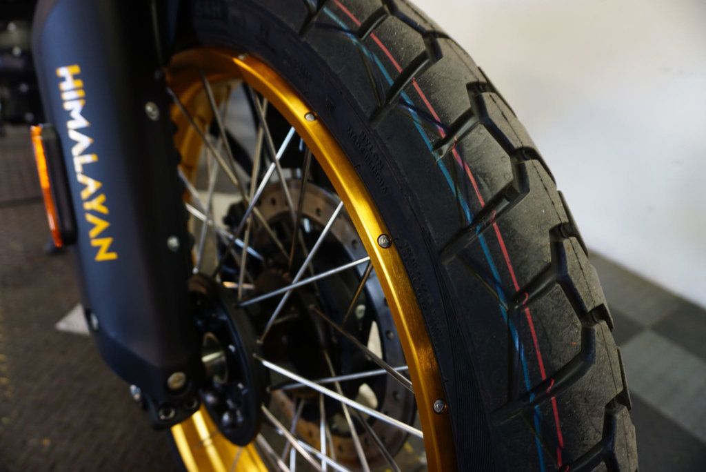 2026 ROYAL ENFIELD HIMALAYAN 450 TUBELESS ADVENTURE BIKE!!! - 22904794 - 24
