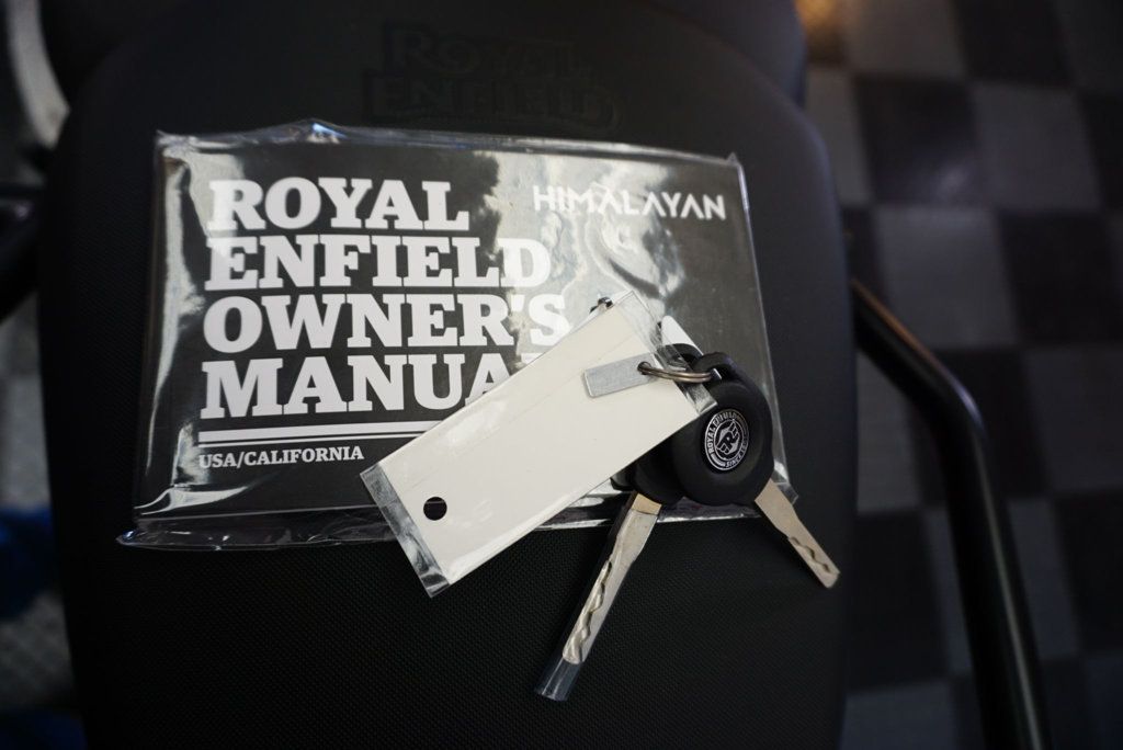 2026 ROYAL ENFIELD HIMALAYAN 450 TUBELESS ADVENTURE BIKE!!! - 22904794 - 28