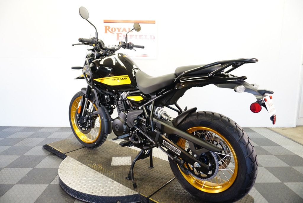 2026 ROYAL ENFIELD HIMALAYAN 450 TUBELESS ADVENTURE BIKE!!! - 22904794 - 3