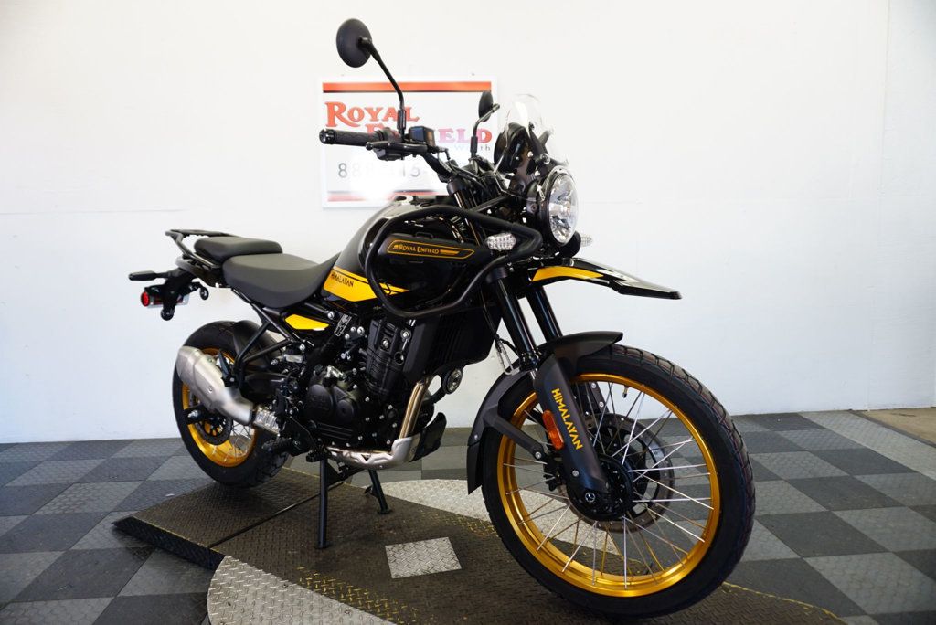 2026 ROYAL ENFIELD HIMALAYAN 450 TUBELESS ADVENTURE BIKE!!! - 22904794 - 4