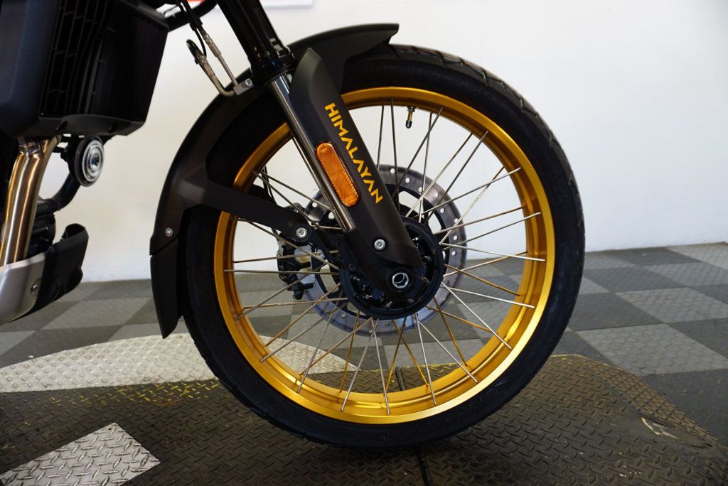 2026 ROYAL ENFIELD HIMALAYAN 450 TUBELESS ADVENTURE BIKE!!! - 22905329 - 16