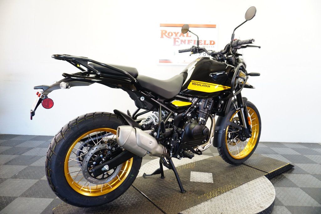 2026 ROYAL ENFIELD HIMALAYAN 450 TUBELESS ADVENTURE BIKE!!! - 22905329 - 5