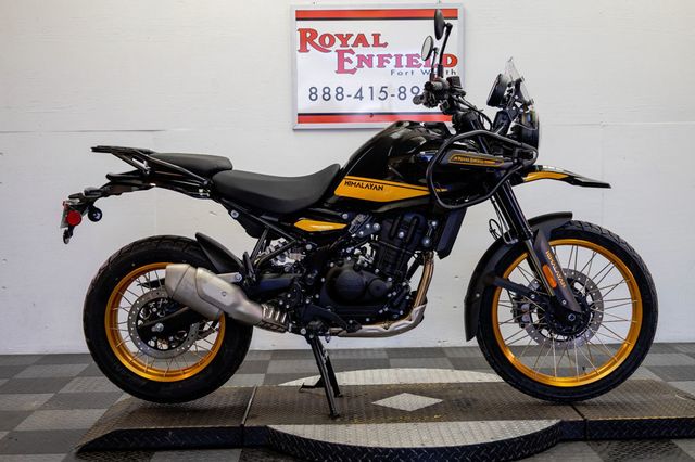 2026 Royal Enfield HIMALAYAN 450 TUBELESS ADVENTURE BIKE!!! - 22945392 - 0