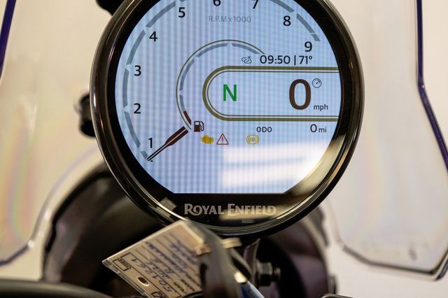 2026 Royal Enfield HIMALAYAN 450 TUBELESS ADVENTURE BIKE!!! - 22945392 - 9