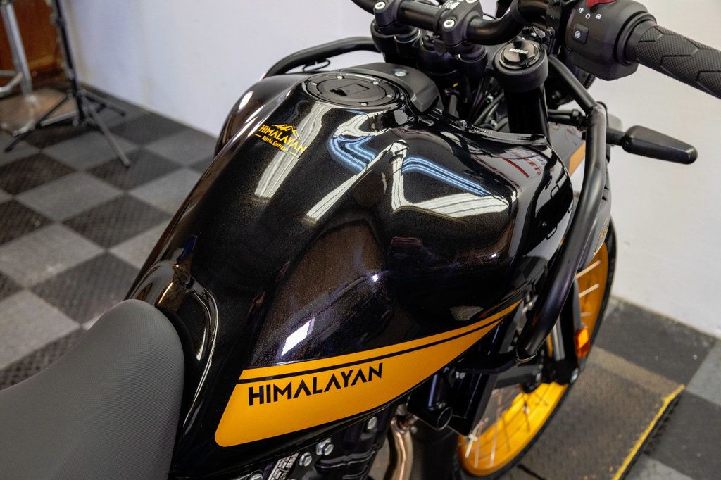 2026 Royal Enfield HIMALAYAN 450 TUBELESS ADVENTURE BIKE!!! - 22945392 - 12