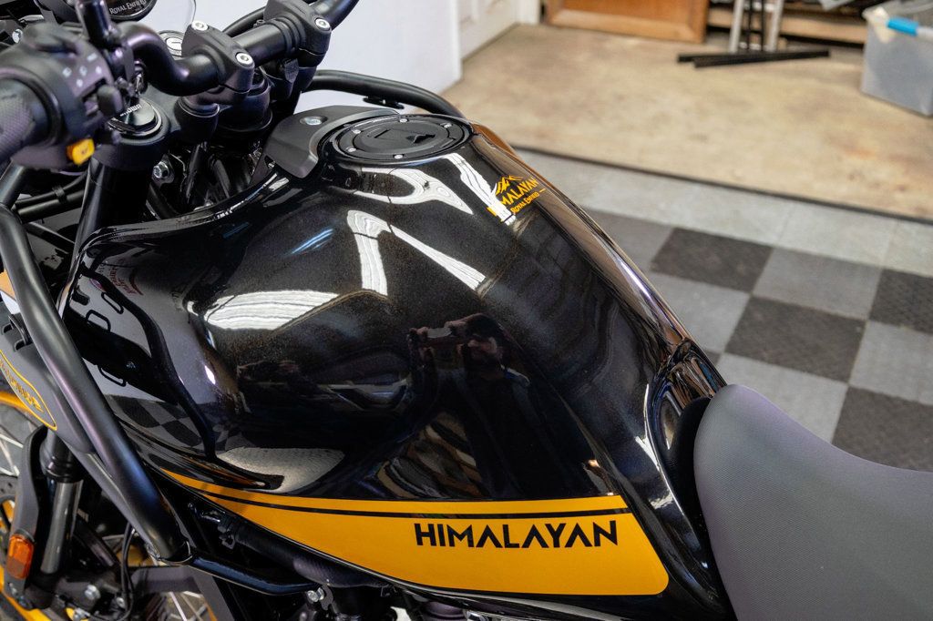 2026 Royal Enfield HIMALAYAN 450 TUBELESS ADVENTURE BIKE!!! - 22945392 - 13