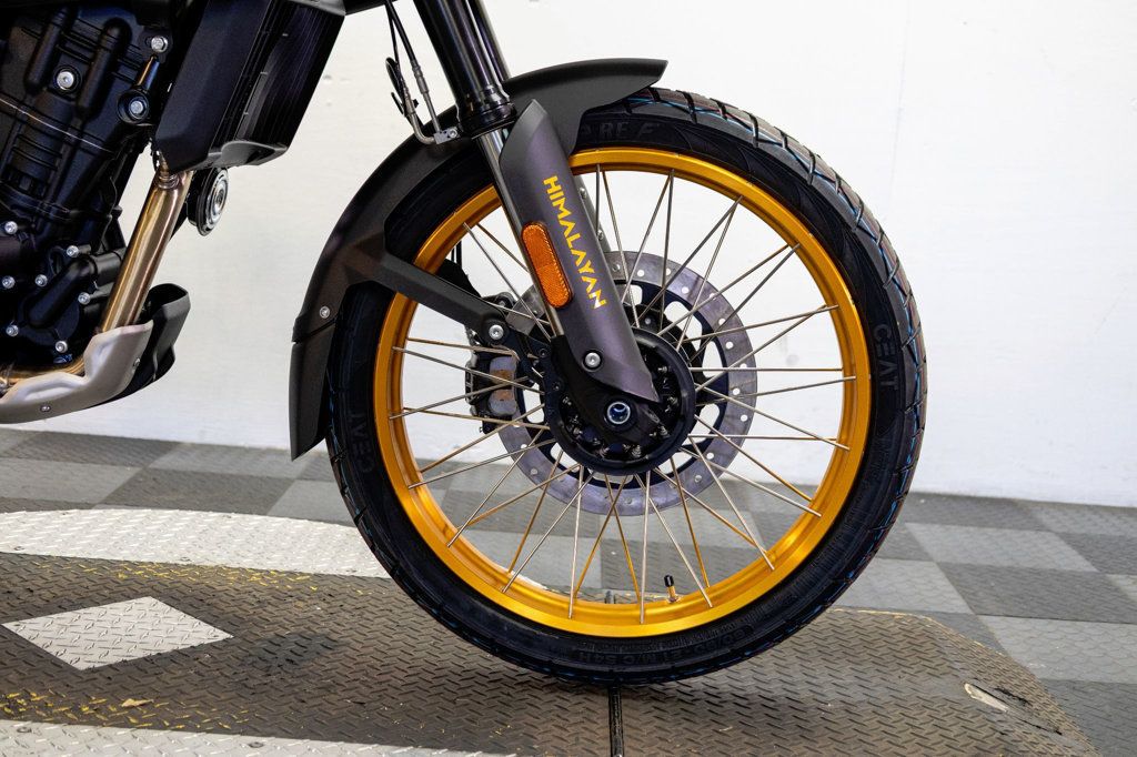 2026 Royal Enfield HIMALAYAN 450 TUBELESS ADVENTURE BIKE!!! - 22945392 - 16