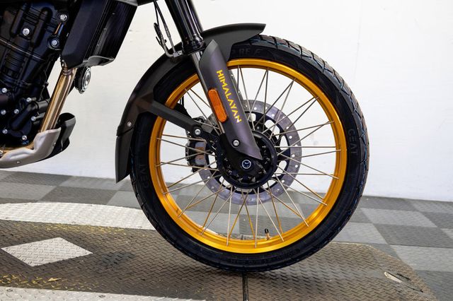 2026 Royal Enfield HIMALAYAN 450 TUBELESS ADVENTURE BIKE!!! - 22945392 - 16