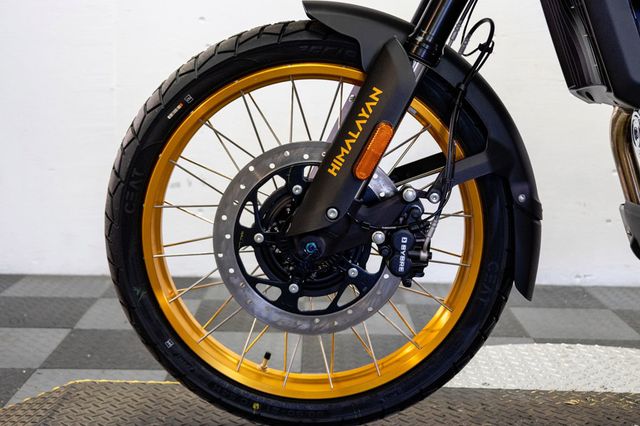 2026 Royal Enfield HIMALAYAN 450 TUBELESS ADVENTURE BIKE!!! - 22945392 - 17